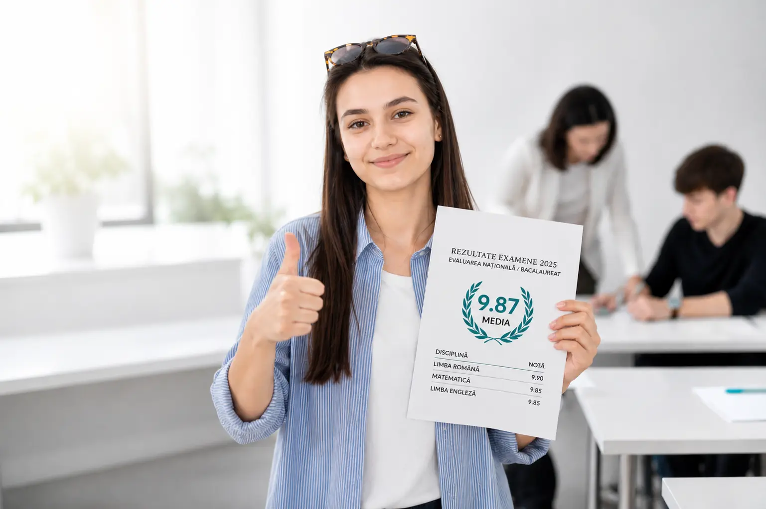 Rezultate elevi NEW EDU la Evaluarea Națională și Bacalaureat